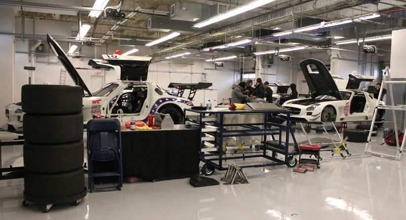 Illustration for article titled World Challenge Is Bringing A Buttload Of Fantastic Cars This Season